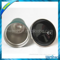 Wenshan private label eco-friendly stainless steel metal mug